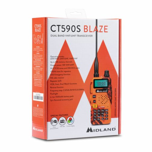 Midland CT590 S Radio Amateur – Image 6