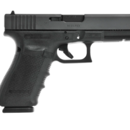 PISTOLET GLOCK 21 GEN4 calibre 45 ACP occasion