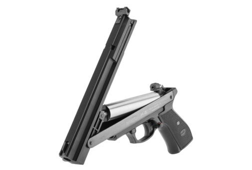 Pistolet d'entrainement Gamo PR-45 Ambidextre – Image 3
