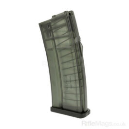 CHARGEUR 30 COUPS POLYMERE POUR HK243 SAR/TAR .223REM