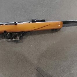 MANU ARM SEMI AUTOMATIQUE CAL.22LR occasion