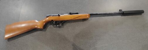 MANU ARM SEMI AUTOMATIQUE CAL.22LR occasion