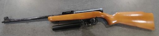 MANU ARM SEMI AUTOMATIQUE CAL.22LR occasion – Image 8