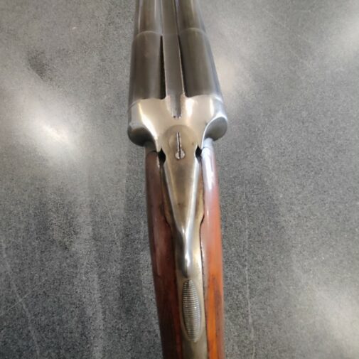 FUSIL JUXTAPOSE MANUFRANCE ROBUST 222 CAL. 12/70 OCCASION – Image 2