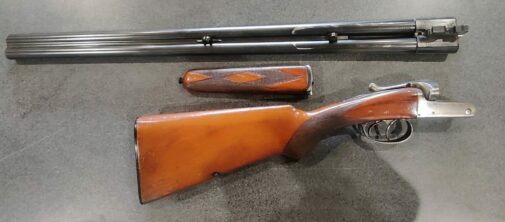 FUSIL JUXTAPOSE MANUFRANCE ROBUST 222 CAL. 12/70 OCCASION – Image 10