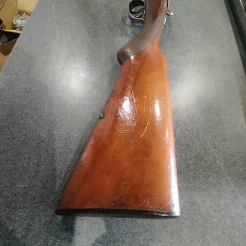 FUSIL JUXTAPOSE MANUFRANCE ROBUST 222 CAL. 12/70 OCCASION – Image 3