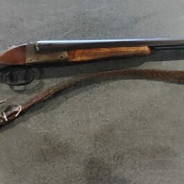 FUSIL JUXTAPOSE GAUCHER ST ETIENNE CAL. 16/70 OCCASION