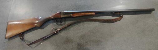 FUSIL JUXTAPOSE GAUCHER ST ETIENNE CAL. 16/70 OCCASION