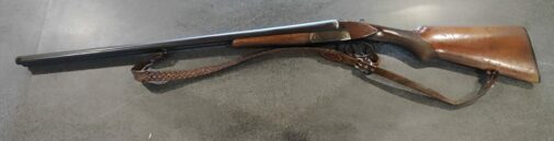 FUSIL JUXTAPOSE GAUCHER ST ETIENNE CAL. 16/70 OCCASION – Image 8