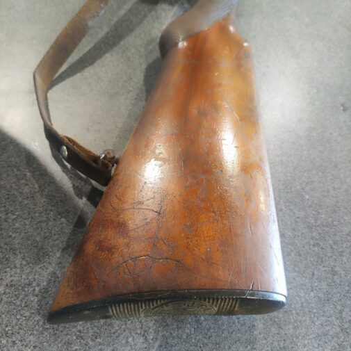 FUSIL JUXTAPOSE GAUCHER ST ETIENNE CAL. 16/70 OCCASION – Image 2