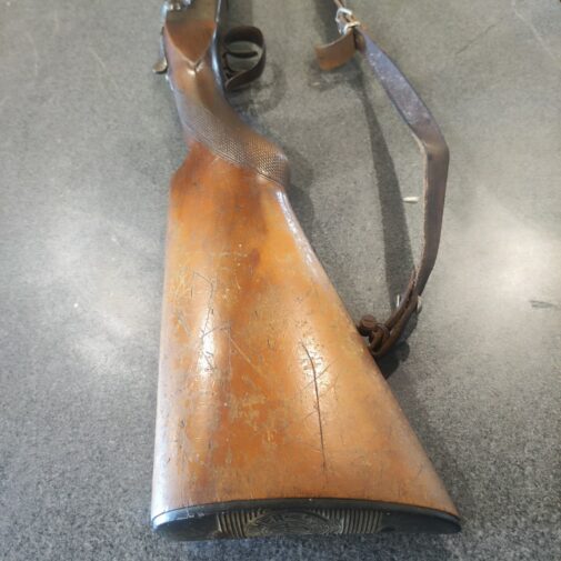 FUSIL JUXTAPOSE GAUCHER ST ETIENNE CAL. 16/70 OCCASION – Image 5
