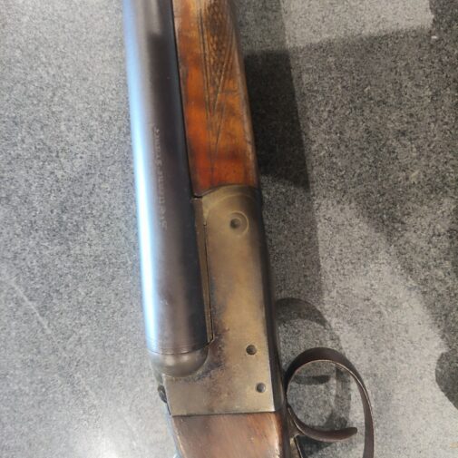 FUSIL JUXTAPOSE GAUCHER ST ETIENNE CAL. 16/70 OCCASION – Image 6