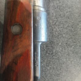 CARABINE MAUSER K98 Calibre 8X57 IS –