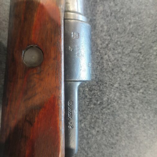CARABINE MAUSER K98 Calibre 8X57 IS - – Image 2