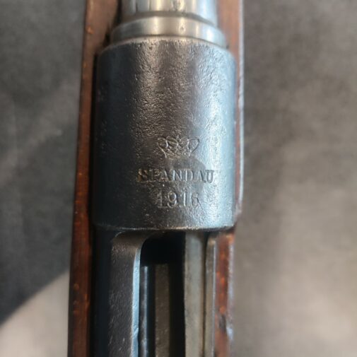 CARABINE MAUSER K98 Calibre 8X57 IS - – Image 3