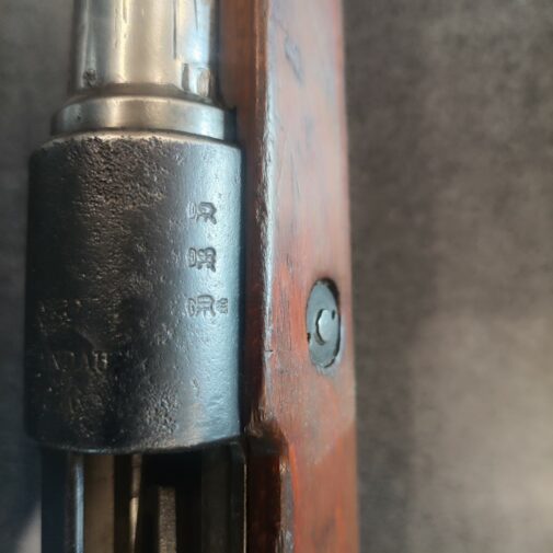 CARABINE MAUSER K98 Calibre 8X57 IS - – Image 4