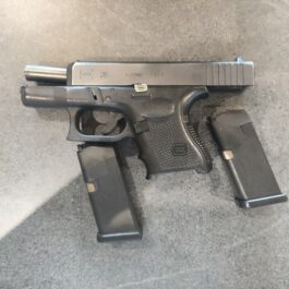 Pistolet Glock 26 Gen3 calibre 9 mm Luger occasion