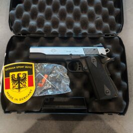 Pistolet GSG 1911-22 INOX Bicolore cal.22Lr Occasion