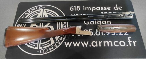 FUSIL JUXTAPOSE WINCHESTER CAL. 12/70 OCCASION – Image 8