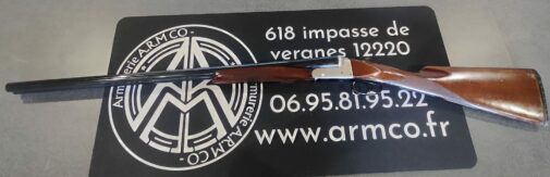 FUSIL JUXTAPOSE WINCHESTER CAL. 12/70 OCCASION – Image 6