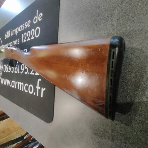FUSIL JUXTAPOSE WINCHESTER CAL. 12/70 OCCASION – Image 10