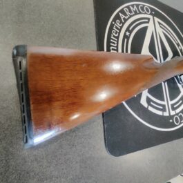 FUSIL JUXTAPOSE WINCHESTER CAL. 12/70 OCCASION