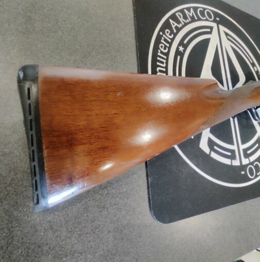 FUSIL JUXTAPOSE WINCHESTER CAL. 12/70 OCCASION – Image 2