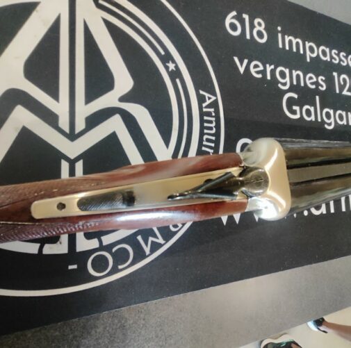 FUSIL JUXTAPOSE WINCHESTER CAL. 12/70 OCCASION – Image 4