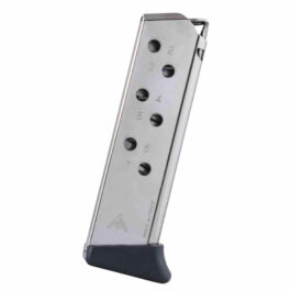 Chargeur MEC-GAR Walther PPK/S 7 coups avec repose-doigt 380 acp