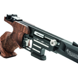 PISTOLET PARDINI MOD. SP NEW – CAL. 22LR