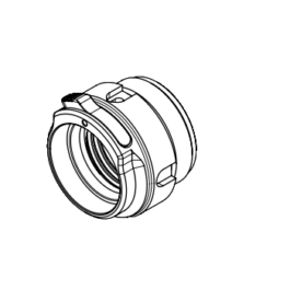 Adaptateur silencieux HUB QDM “M.A.R.S.” B&T Print-X