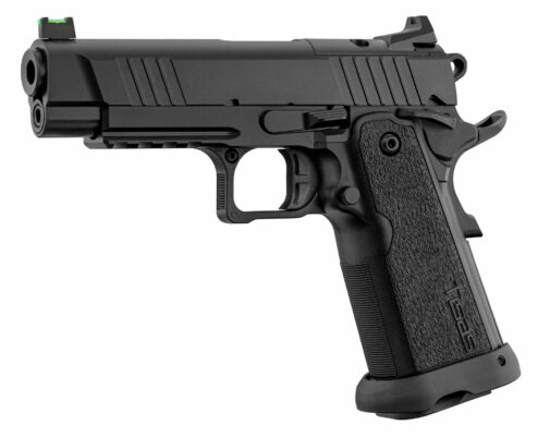 Pistolet Tisas 2011 Carry Bull Barrel Double Stack Cal. 9x19 Optic Ready – Image 7