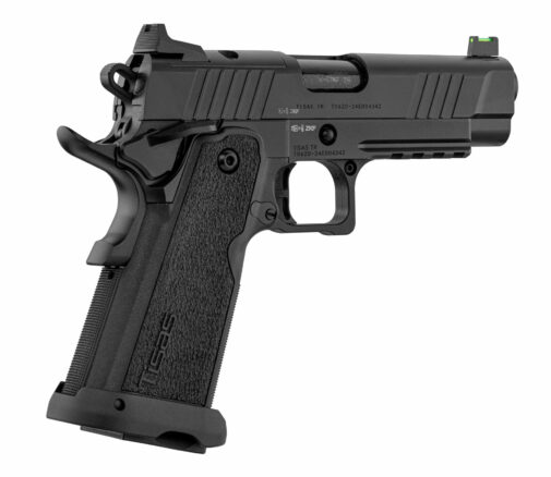 Pistolet Tisas 2011 Carry Bull Barrel Double Stack Cal. 9x19 Optic Ready – Image 5