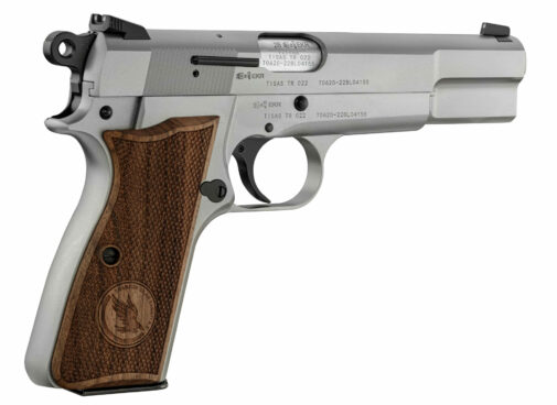 Pistolet TISAS ZIG14 cal 9X19 mm Stainless – Image 7