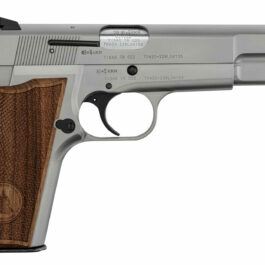 Pistolet TISAS ZIG14 cal 9X19 mm Stainless