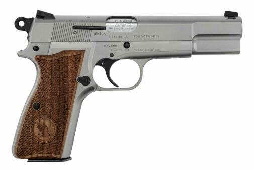 Pistolet TISAS ZIG14 cal 9X19 mm Stainless – Image 2