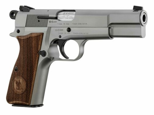 Pistolet TISAS ZIG14 cal 9X19 mm Stainless