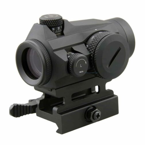 POINT ROUGE VECTOR OPTICS MAVERICK II 1X22 GEN 2 – Image 5
