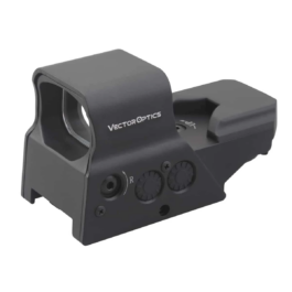 POINT ROUGE VECTOR OPTICS OMEGA 1X27X39 8 RETICULES