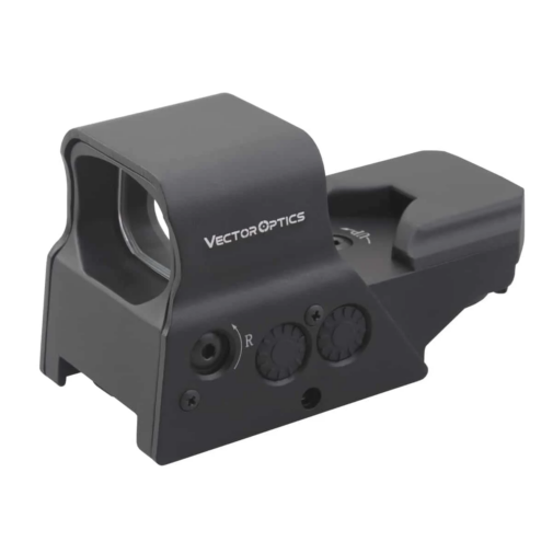 POINT ROUGE VECTOR OPTICS OMEGA 1X27X39 8 RETICULES