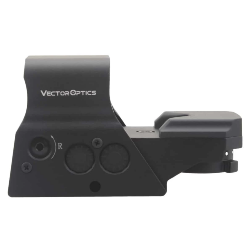 POINT ROUGE VECTOR OPTICS OMEGA 1X27X39 8 RETICULES – Image 9