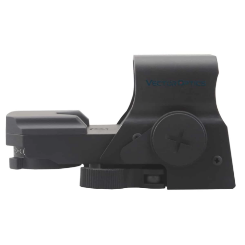 POINT ROUGE VECTOR OPTICS OMEGA 1X27X39 8 RETICULES – Image 2