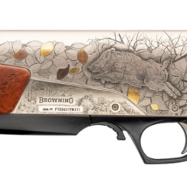 CARABINE BROWNING BAR 4 X Autumn “Limited Edition”