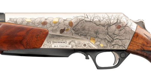CARABINE BROWNING BAR 4 X Autumn “Limited Edition” – Image 2