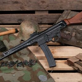 Pistolet mitrailleur GSG STG44 cal.22 Lr