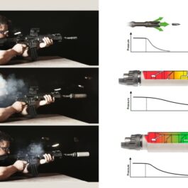 Silencieux BRUGGER & THOMET PRINT-X RBS 5,56 mm TITAN