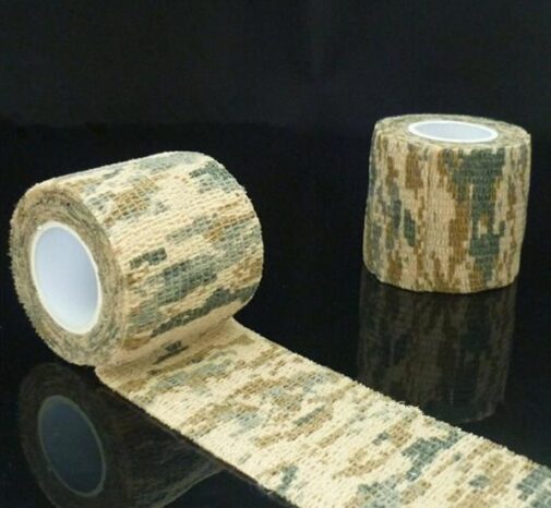 Strap de camouflage camo
