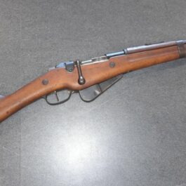 Mousqueton Berthier modèle 16 cal : 8x51R Lebel Occasion