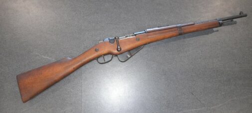 Mousqueton Berthier modèle 16 cal : 8x51R Lebel Occasion