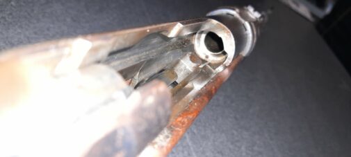 Mousqueton Berthier modèle 16 cal : 8x51R Lebel Occasion – Image 7